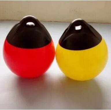 A38 Inflatable Vinyl Buoys Anti Abrasion High Flexibility Boat Fender Protection Buoy A38 Inflatable Vinyl Buoys एंटी एब्रेशन हाई फ्लेक्सिबिलिटी बोट फेंडर प्रोटेक्शन ब्यूए