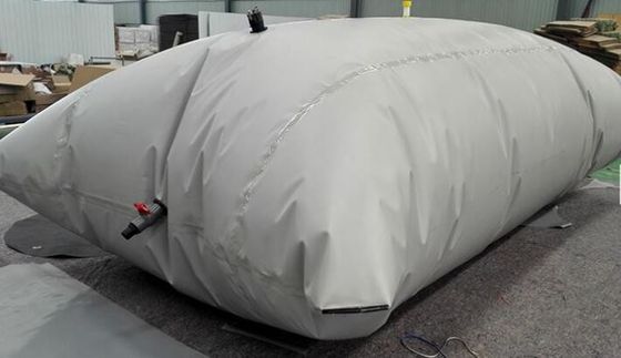 10000L फोल्डेबल फ्लेक्सिबल वाटर स्टोरेज ब्लेडर टैंक पोर्टेबल वाटर टैंक स्टोर करने के लिए उपयोग किया जाता है