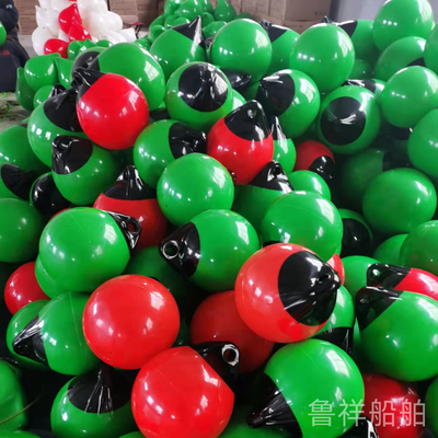 समुद्री बोय inflatable पीवीसी नाव फेंडर A65 650mm*700mm, D 25.6*H 27.5 ((इंच)