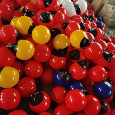 A45 D 17.8*H 19.7 ((इंच) फेयरवे फ्लोट डॉक बोय inflatable नौका फेंडर