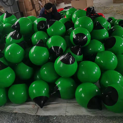 A45 D 17.8*H 19.7 ((इंच) फेयरवे फ्लोट डॉक बोय inflatable नौका फेंडर