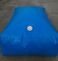 अनुकूलित सेवा DIY लटकन पानी टैंक inflatable पानी भंडारण कृषि