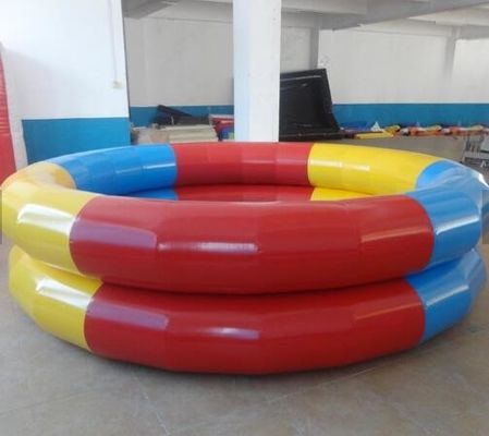 कस्टम inflatable इनडोर आउटडोर पोर्टेबल inflatable स्विमिंग पूल 3.5M*3.5M स्विमिंग पूल सामग्री