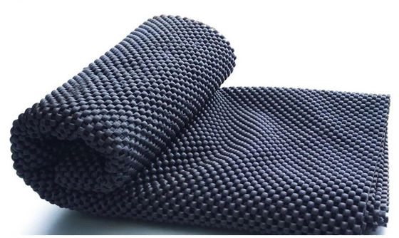 ओको टेक्स अनुरोध पीवीसी एंटी स्लिप मैट 450g ऑटोमोबाइल ट्रंक कार बूट के लिए उच्च शक्ति सामग्री