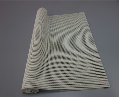 पीवीसी नॉन स्लिप मैट रिसाइकिल करने योग्य लंबे समय तक जीवन Polyester Mesh Anti Alip बाथ मैट