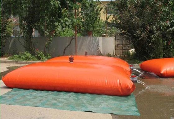 अनुकूलित सेवा DIY लटकन पानी टैंक inflatable पानी भंडारण कृषि