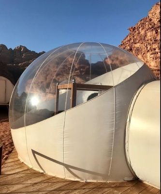 6 एम inflatable बुलबुला तम्बू