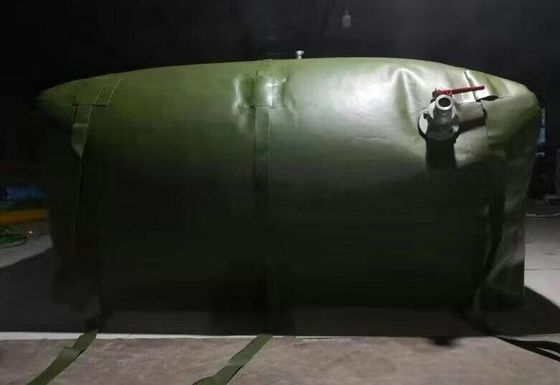 गैसोलीन और डीजल लचीला ईंधन ब्लेड ईंधन हस्तांतरण टैंक तरल भंडारण तेल भंडारण तकिया टैंक