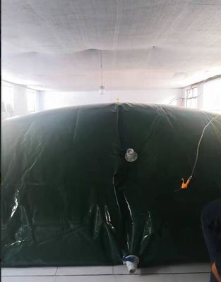 40000 लीटर लिक्विड टारपौलीन वाटर टैंक, inflatable पीवीसी वाटर स्टोरेज टैंक पोर्टेबल वाटर टैंक