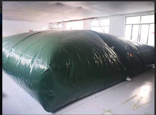 40000 लीटर लिक्विड टारपौलीन वाटर टैंक, inflatable पीवीसी वाटर स्टोरेज टैंक पोर्टेबल वाटर टैंक