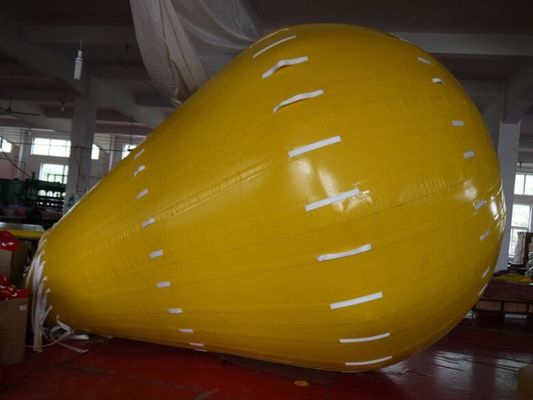 8000KGS पीवीसी पैराशूट inflatable एयर लिफ्ट बैग Tarpaulin पानी टैंक उपकरण बचाव गुब्बारा