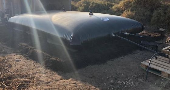 300L फोल्डेबल फोल्डेबल पीवीसी तकिया टारपौलीन वाटर टैंक पोर्टेबल वाटर टैंक स्टोर करने के लिए इस्तेमाल किया