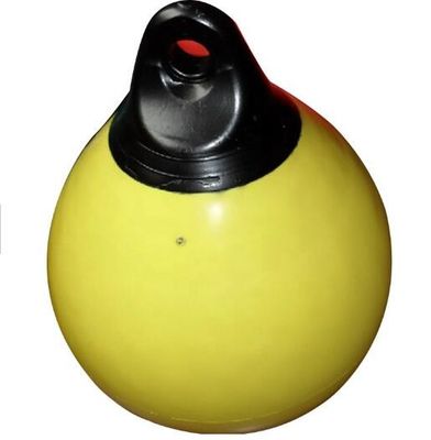 अनुकूलित यूवी प्रतिरोधी फ्लोट पीवीसी inflatable मार्कर ब्वाई