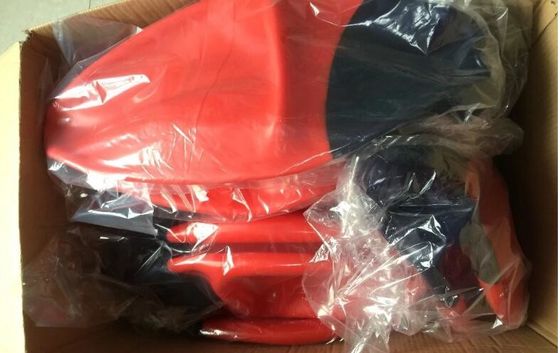 अनुकूलित यूवी प्रतिरोधी फ्लोट पीवीसी inflatable मार्कर ब्वाई