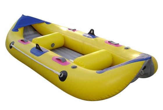 0.90 मिमी एंटी यूवी वाटरप्रूफ पीवीसी लेमिनेटेड टारपॉलिन के लिए inflatable नाव उच्च शक्ति सामग्री
