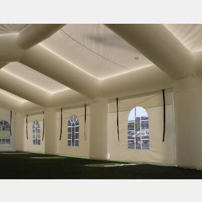 OEM पीवीसी टारपौलीन शादी के लिए inflatable पार्टी तम्बू inflatable पार्टी तम्बू inflatable बुलबुला तम्बू