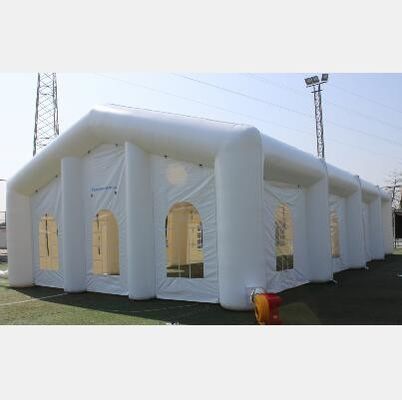 OEM पीवीसी टारपौलीन शादी के लिए inflatable पार्टी तम्बू inflatable पार्टी तम्बू inflatable बुलबुला तम्बू