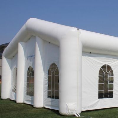 OEM पीवीसी टारपौलीन शादी के लिए inflatable पार्टी तम्बू inflatable पार्टी तम्बू inflatable बुलबुला तम्बू