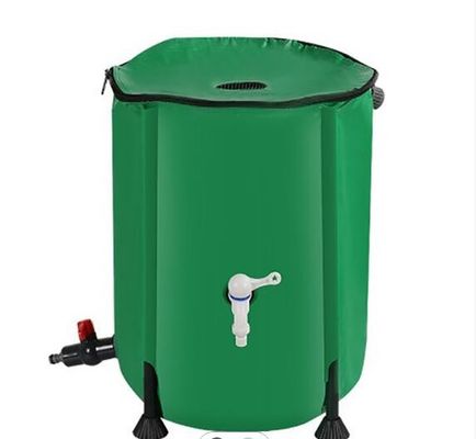 50L पोर्टेबल रेन बैरल