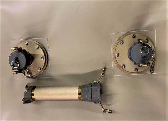 20L 30L 40L 50L पोर्टेबल गैसोलीन ईंधन ब्लेडर TPU कार ट्रक और मोटरसाइकिल के लिए