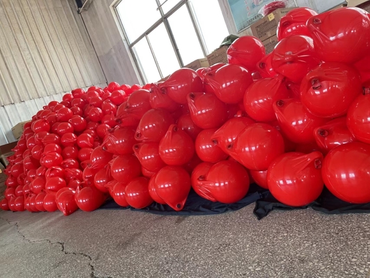 एक प्रकार के पीवीसी inflatable नाव फेंडर ब्यूज जहाज के बम्पर की रक्षा