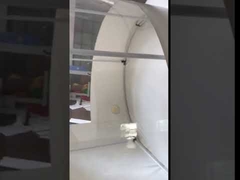 4 मीटर इन्फ्लेटेबल बबल टेंट