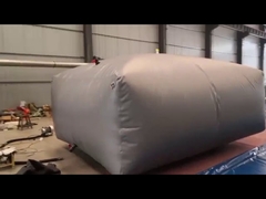 18000L पीवीसी टारपॉलिन वाटर ब्लेज़र