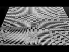 कारवां चटाई घास चटाई