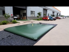 10000 लीटर आर्मी वाटर कुशन वाटर स्टोरेज ब्लेज़र