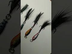 समुद्री मत्स्य पालन बैच,कैटफिश प्लास्टिक हार्ड एट डूबने वाला मिन्नू लूट