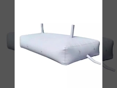 मोबाइल सूखा प्रतिरोधी अग्निशमन पीवीसी टारपौलीन पानी टैंक